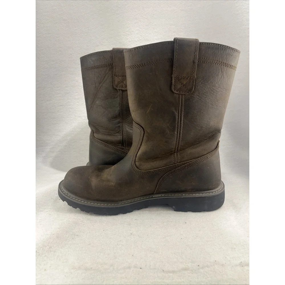 Wolverine‎ Brown Floorhand Waterproof 10